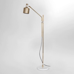 Riddle Single Напольная лампа Bert Frank  фото, kupilegko.ru