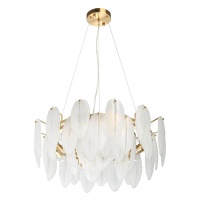 Подвесная люстра MW-Light Патриция 447012206  фото, kupilegko.ru