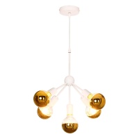 Подвесная люстра Lussole Lgo KENNER LSP-8268-G  фото, kupilegko.ru