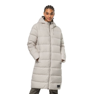 Пуховик JACK WOLFSKIN Frozen Palace Coat JW1204132 366962 SP  фото, kupilegko.ru