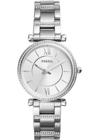 fashion наручные женские часы Fossil ES4341. Коллекция Carlie  фото, kupilegko.ru