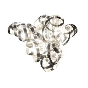 Monotone High Gloss Polished Люстра Jacco Maris  фото, kupilegko.ru