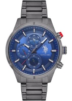 fashion наручные мужские часы US Polo Assn USPA1014-05. Коллекция Crossing  фото, kupilegko.ru