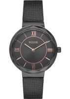 fashion наручные женские часы Wesse WWL103104. Коллекция Facets  фото, kupilegko.ru