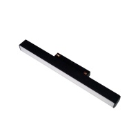 Трековый светодиодный светильник Elvan PJ-2008-8W-WW-BK  фото, kupilegko.ru