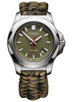 Швейцарские наручные мужские часы Victorinox Swiss Army 241727. Коллекция I.N.O.X. LE  фото, kupilegko.ru