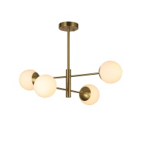 Подвесная люстра F-Promo Gutta 2854-4P  фото, kupilegko.ru