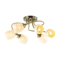Потолочная люстра Lumion Comfi Dorothy 4528/6C  фото, kupilegko.ru