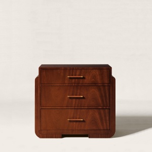 Thayer Прикроватная тумба Ralph Lauren Home  фото, kupilegko.ru