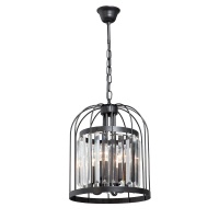 Подвесная люстра Vitaluce V5145-1/4  фото, kupilegko.ru