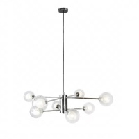 Подвесная люстра iLedex Modo C4458-8 CR  фото, kupilegko.ru