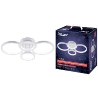 Потолочная люстра Ritter LUCIDO 51647 1  фото, kupilegko.ru