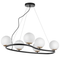 Подвесная люстра Lightstar Croco 815360  фото, kupilegko.ru