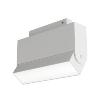 Трековый светодиодный светильник для магнитного шинопровода Maytoni Track lamps TR013-2-10W3K-W  фото, kupilegko.ru