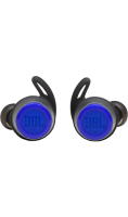 Bluetooth-гарнитура JBL Reflect FLOW, синяя  фото, kupilegko.ru