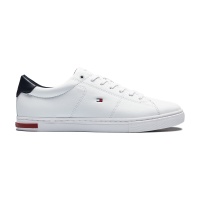 Кроссовки TommyHilfiger ESSENTIAL LEATHER DE TMFM0FM04047 360628 SP  фото, kupilegko.ru