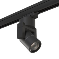 Трековый светильник Lightstar Illumo L1 (594077+051047) A3T051047  фото, kupilegko.ru