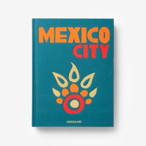 Travel Mexico City Книга Assouline  фото, kupilegko.ru