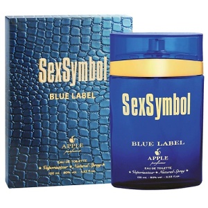 Мужская туалетная вода, парфюм SEX SYMBOL Blue Label мужская 147900431 LT  фото, kupilegko.ru
