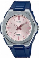 Японские наручные мужские часы Casio LWA-300H-2EVEF. Коллекция Analog  фото, kupilegko.ru