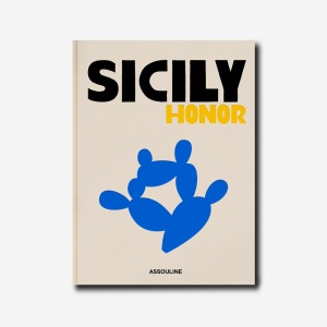 Travel Sicily Honor Книга Assouline  фото, kupilegko.ru