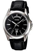 Японские наручные мужские часы Casio MTP-1370L-1A. Коллекция Analog  фото, kupilegko.ru