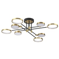 Потолочная светодиодная люстра Odeon Light 4320/75CL  фото, kupilegko.ru