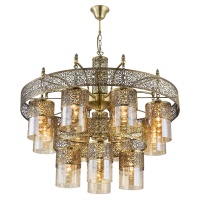 Подвесная люстра Citilux Эмир CL467193  фото, kupilegko.ru