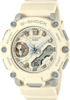 Японские наручные женские часы Casio GMA-S2200-7A. Коллекция G-Shock  фото, kupilegko.ru