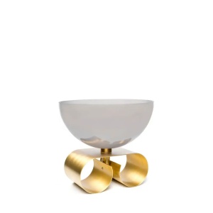 Cristina Celestino Parure I Grey Чаша Paola C.  фото, kupilegko.ru