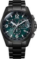 Японские наручные мужские часы Citizen CB5925-82X. Коллекция Radio Controlled  фото, kupilegko.ru
