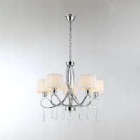 Подвесная люстра Moderli Mae V2563-5P  фото, kupilegko.ru