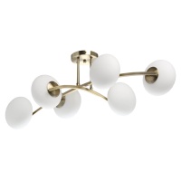 Потолочная люстра De Markt Оливия 10 306014406  фото, kupilegko.ru