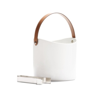 Wyatt Ведро и щипцы для льда Ralph Lauren Home  фото, kupilegko.ru