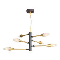 Подвесная люстра Favourite Incognita 2565-6P  фото, kupilegko.ru