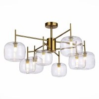 Потолочная люстра ST Luce FINN SL1049.302.08  фото, kupilegko.ru