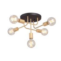 Потолочная люстра Vitaluce V3998-8/5PL  фото, kupilegko.ru