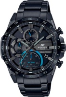 Японские наручные мужские часы Casio EQS-940DC-1B. Коллекция Edifice  фото, kupilegko.ru