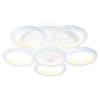 Потолочная светодиодная люстра Ambrella light FA9531  фото, kupilegko.ru