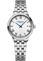 Швейцарские наручные женские часы Raymond weil 5985-ST-00359. Коллекция Toccata  фото, kupilegko.ru