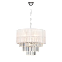 Подвесная люстра Vele Luce Fata VL3173P07  фото, kupilegko.ru