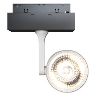 Трековый светодиодный светильник для магнитного шинопровода Maytoni Track lamps TR024-2-10W4K  фото, kupilegko.ru