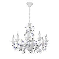 Подвесная люстра Vitaluce V1794-0/8  фото, kupilegko.ru