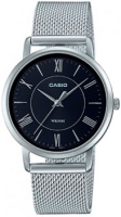 Японские наручные женские часы Casio LTP-B110M-1A. Коллекция Analog  фото, kupilegko.ru