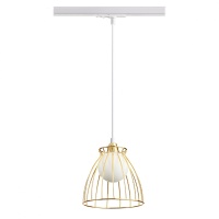 Трековый светодиодный светильник Novotech Port Zelle 358590  фото, kupilegko.ru