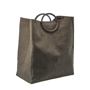 Jada Brown Корзина для белья Aquanova  фото, kupilegko.ru