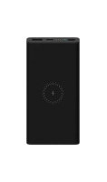 Аккумулятор Xiaomi 10W 10000mAh BHR5460GL PB, черный, Li-Pol, 10000 мАч, черный  фото, kupilegko.ru