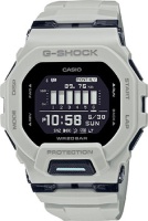 Смарт-часы, Японские наручные мужские часы Casio GBD-200UU-9ER. Коллекция G-Shock  фото, kupilegko.ru