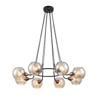 Подвесная люстра Vele Luce Imelda VL5832P08  фото, kupilegko.ru