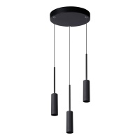 Подвесная светодиодная люстра Lucide 24401/21/30  фото, kupilegko.ru